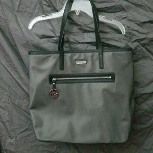 Michael Kors Dark Olive Green Tote
