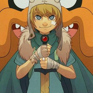 Meet your Posher, Jude