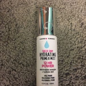 Hard Candy primer mist