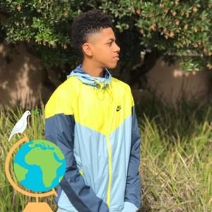 Meet your Posher, Anthony