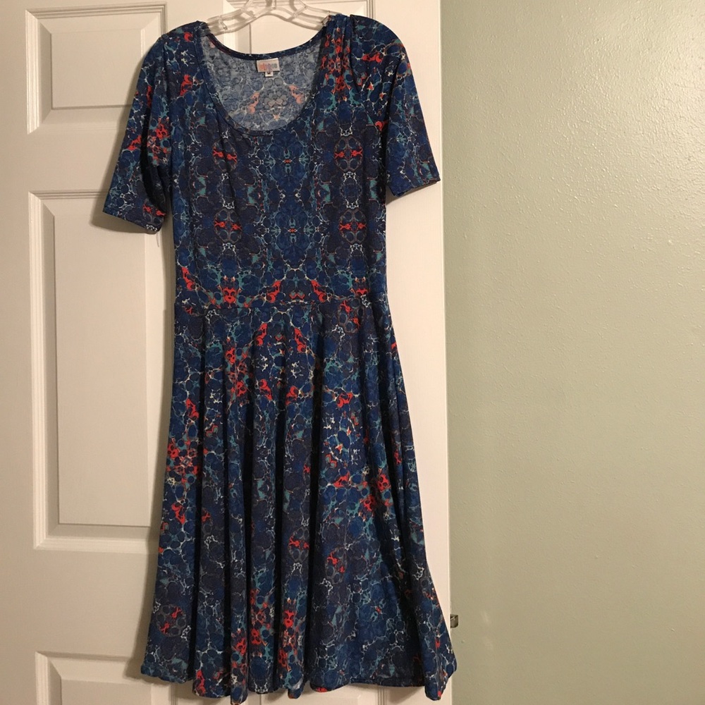 LuLaRoe size medium dress