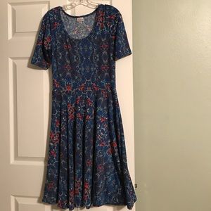 LuLaRoe size medium dress