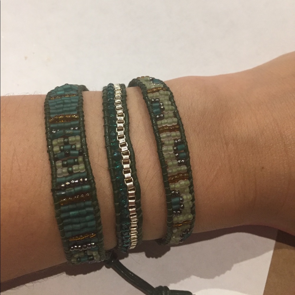 Bracelets will last forever!!