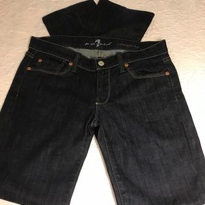 7 for all mankind jeans