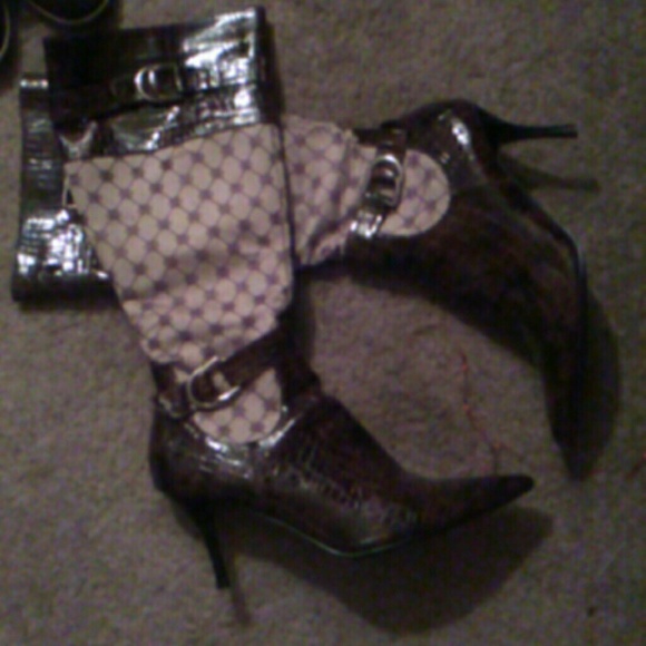 Alyssa Nicole Shoes - Fashion boots