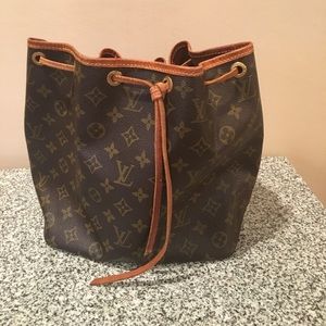 Louis Vuitton Noe bag