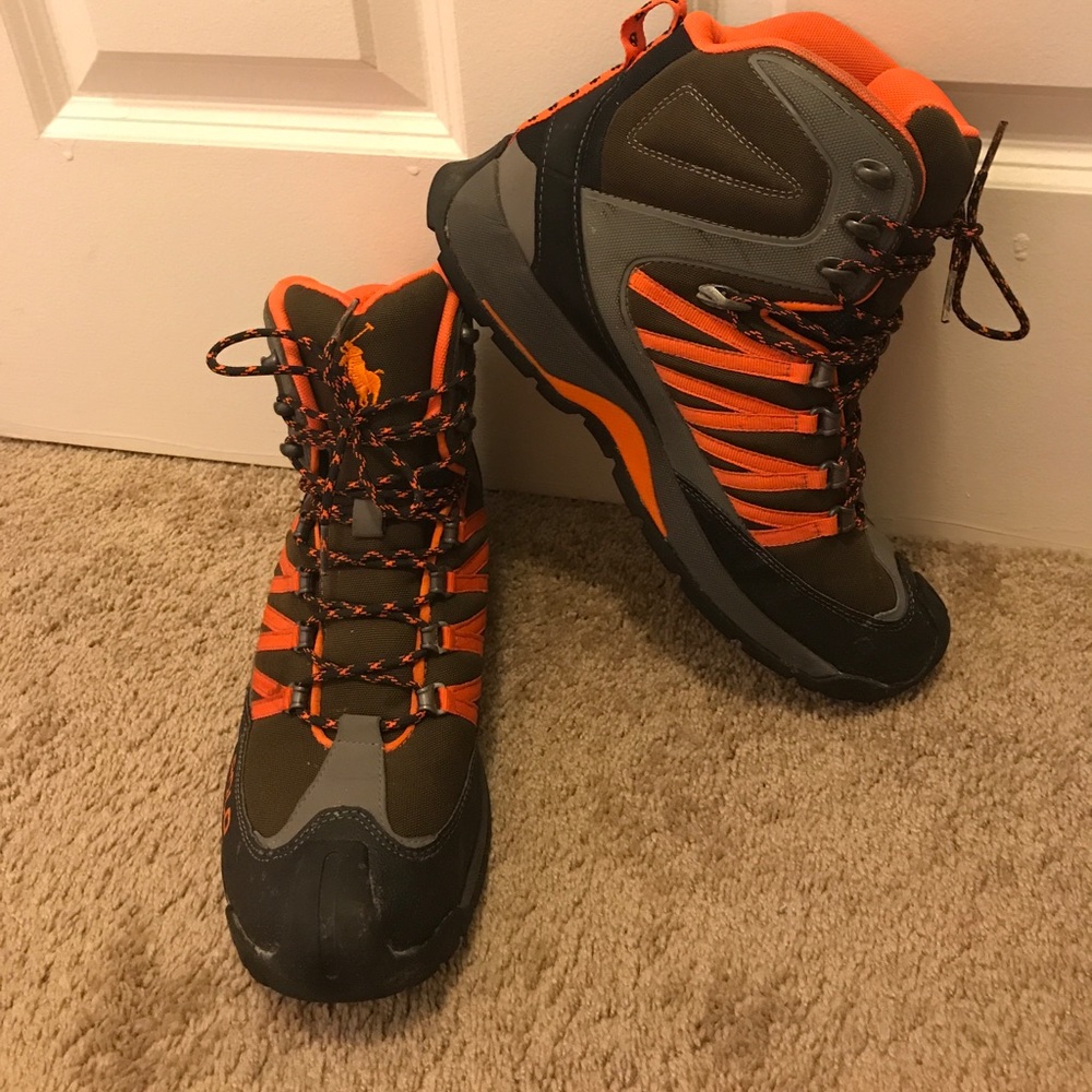 Polo Ralph Lauren Boots