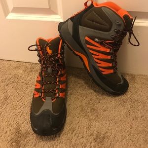 Polo Ralph Lauren Boots