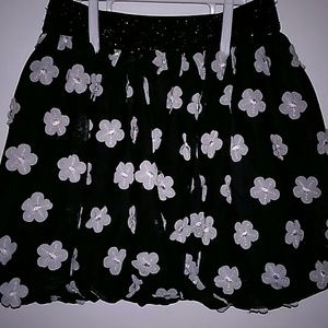 Cute bubble skirt