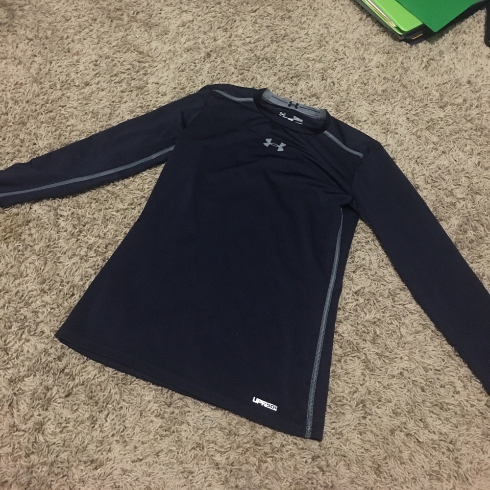 Under armor dri-fit long sleeve