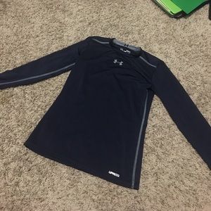 Under armor dri-fit long sleeve