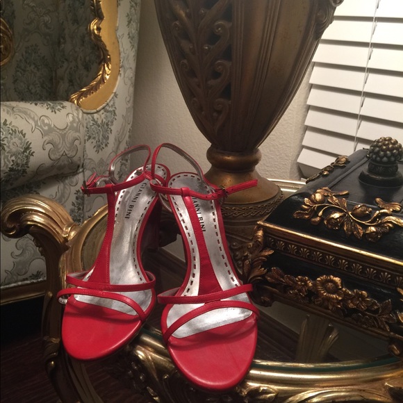 Gianni Bini Heels - Picture 2 of 3