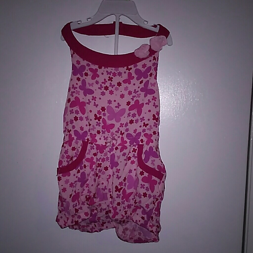 Short romper