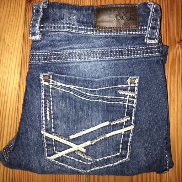bke jeans bootcut