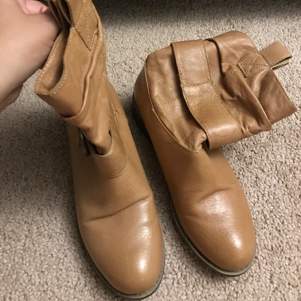 Steve madden boots size 8M