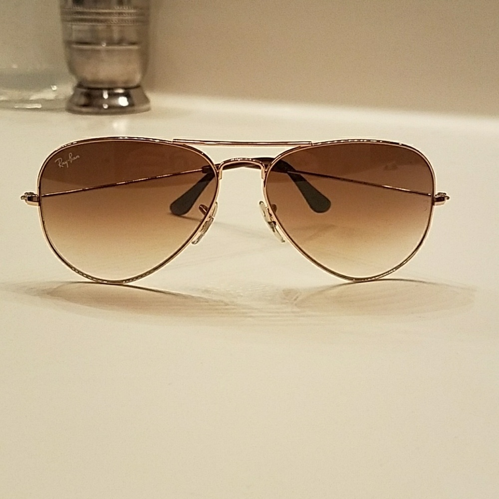 Ray-Ban Aviator Sunglasses
