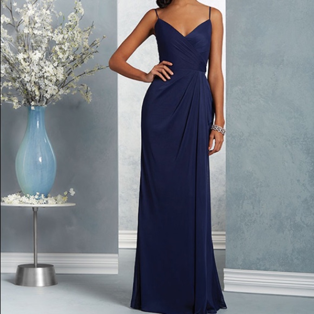 Alfred Angelo bridesmaid dress style 7415