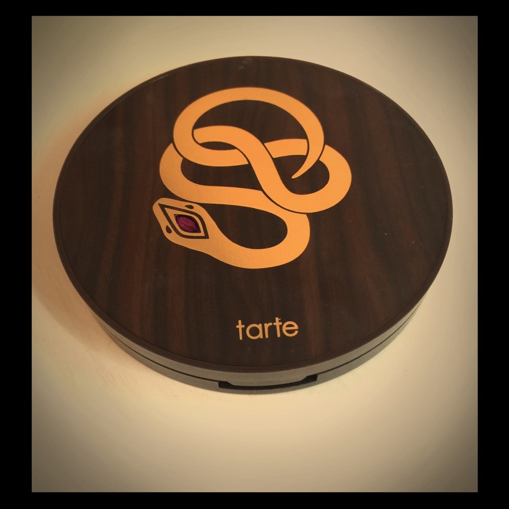 🔻PRICE DROP❗️Tarte Rainforest After Dark Palette