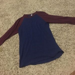 Baseball tee