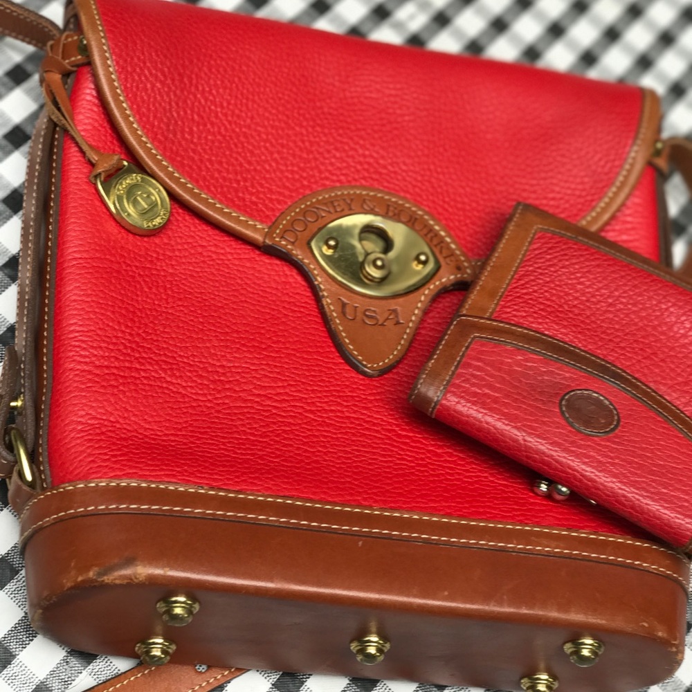 Dooney & Bourke Vintage Purse / Wallet