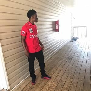 Meet your Posher, Jahred