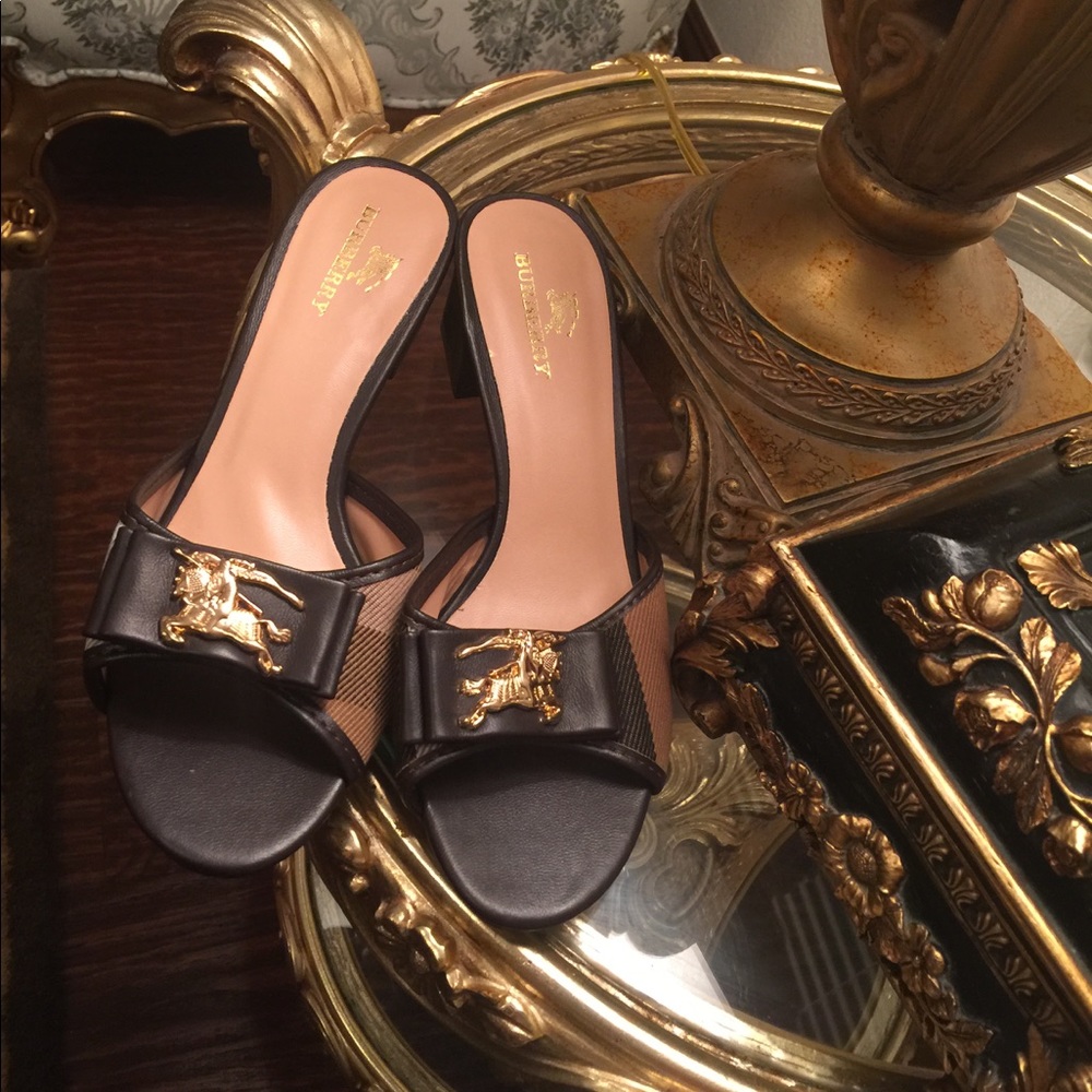Burberry Sandals