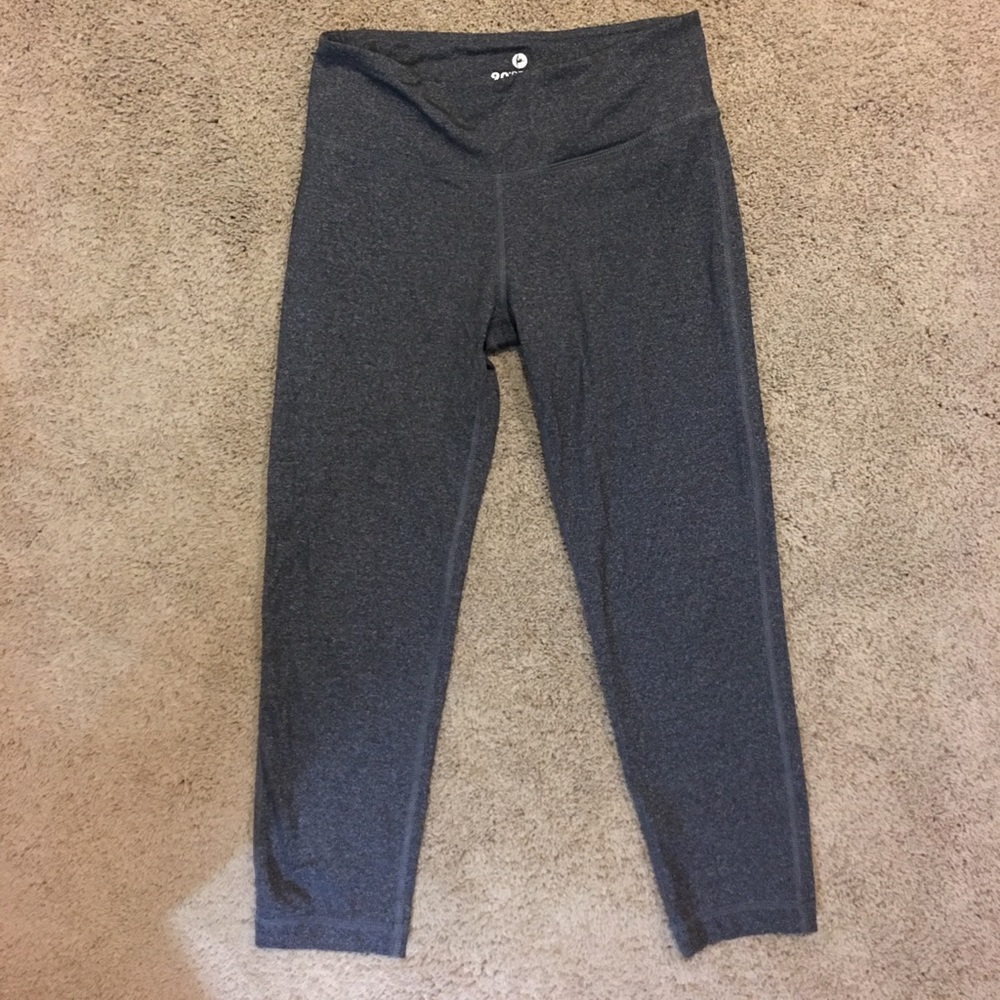Cropped leggings