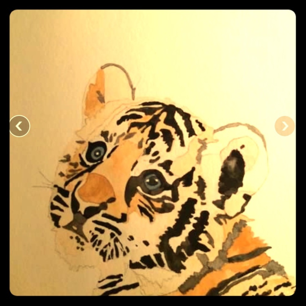 Wanna negotiate?! I take offers!! 🐯