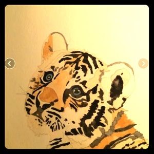 Wanna negotiate?! I take offers!! 🐯