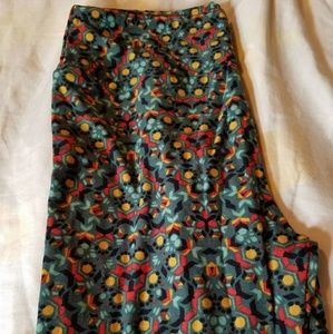 Lularoe OS leggings