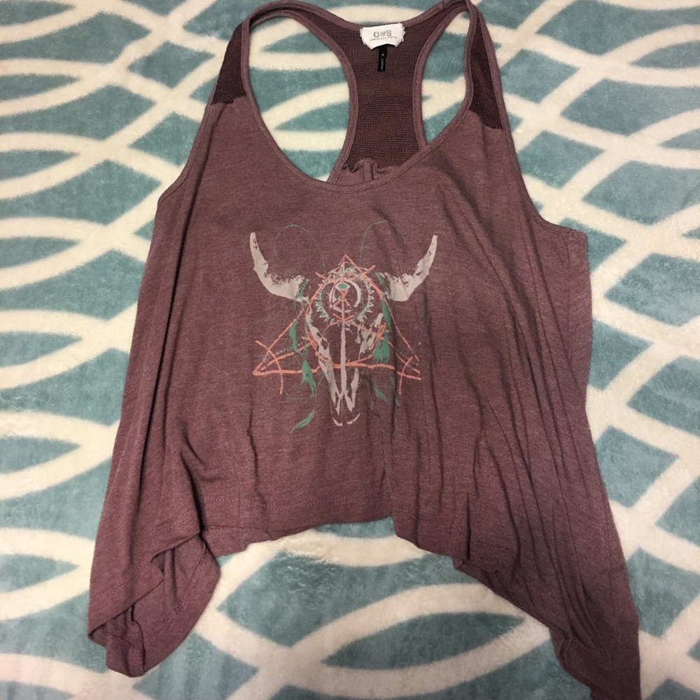 Flowy Tank top!