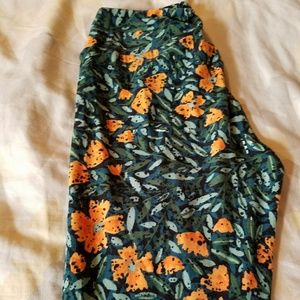 Lularoe OS leggings