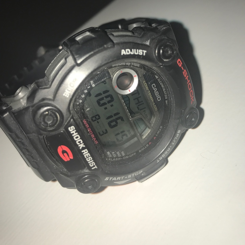 G-shock