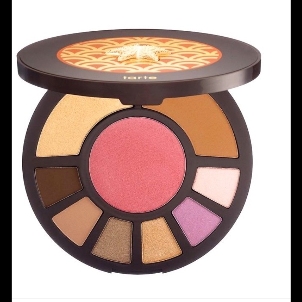 Tarte A Day in Paradise Palette