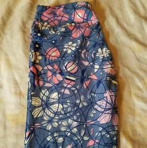 Lularoe OS leggings