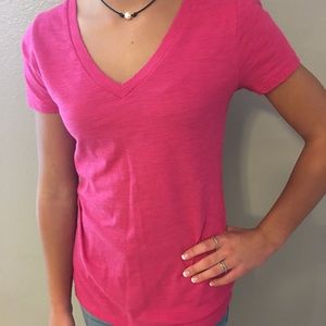 V-neck Shirt
