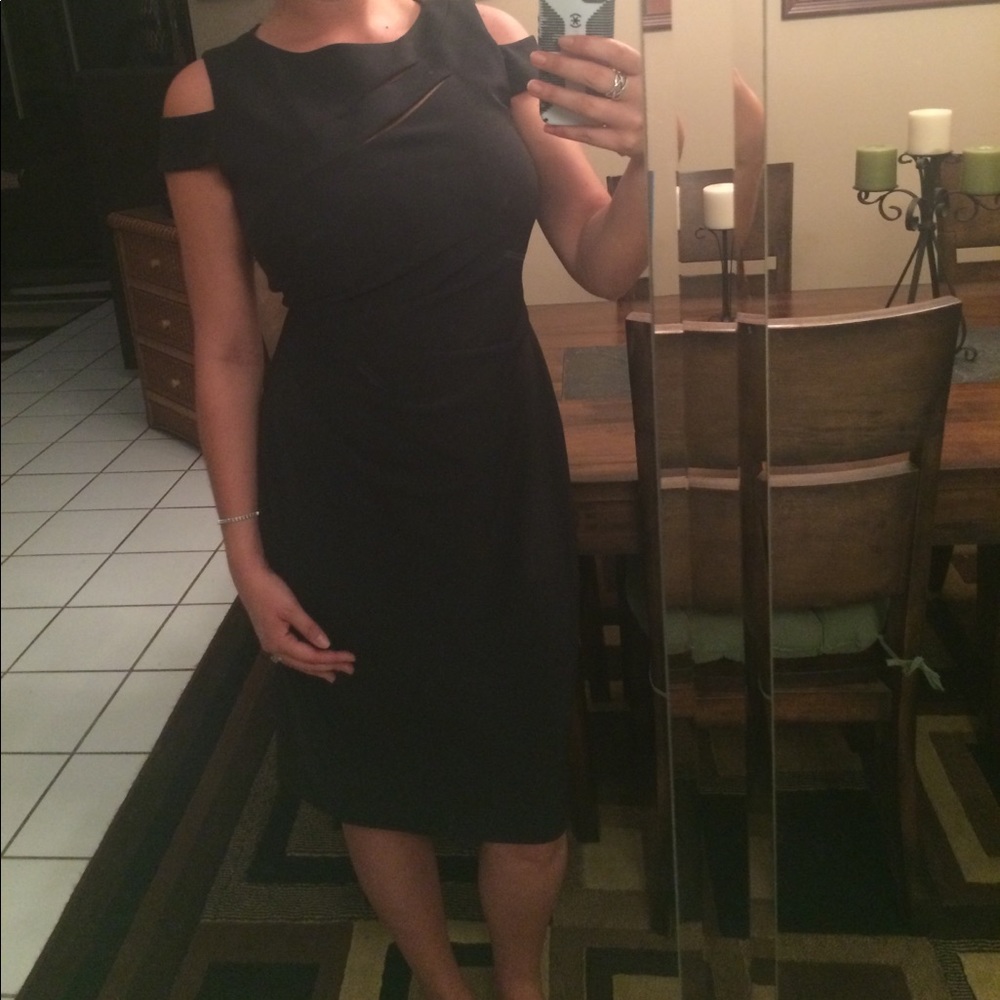 Tahari-Levine Dress