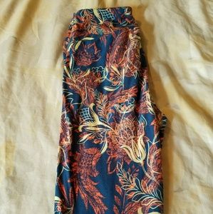 Lularoe OS leggings