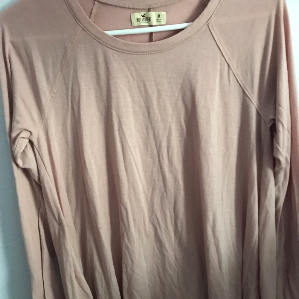 Hollister Long Sleeved Tee