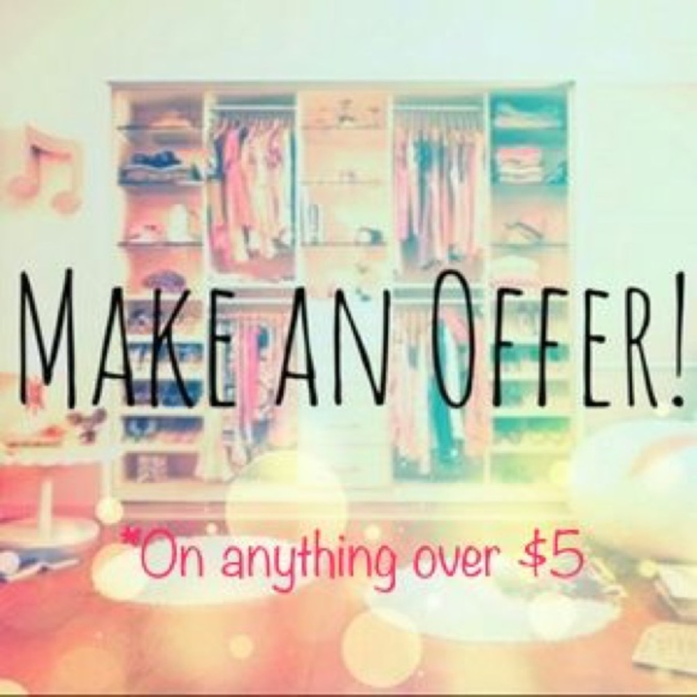 Make An Offer