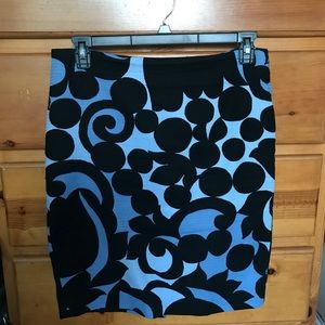 ❤️Ann Taylor 2017 PETITE lined skirt