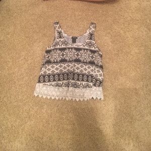 Cute tank