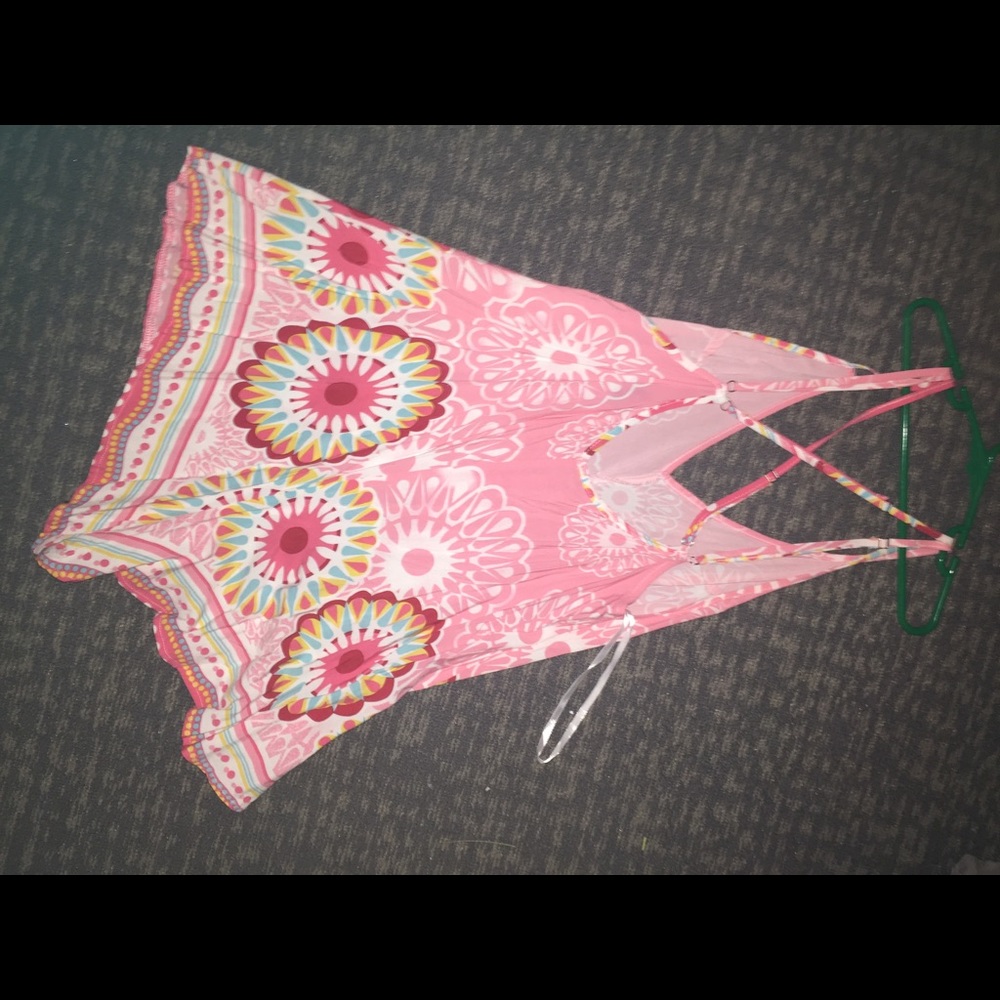 Akira Festival Romper/Playsuit