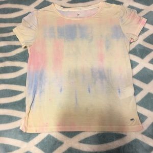 Tye-Dye Crop Top!