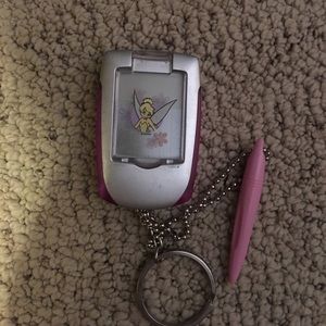 Tinkerbell PDA