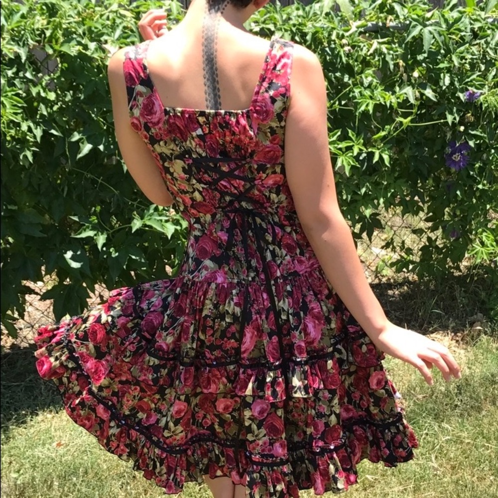 Sold Body Line dress