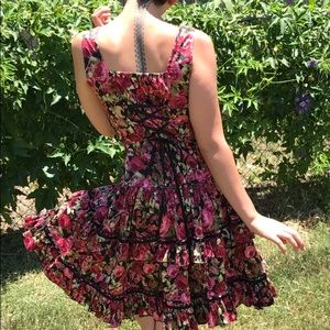 Sold Body Line dress