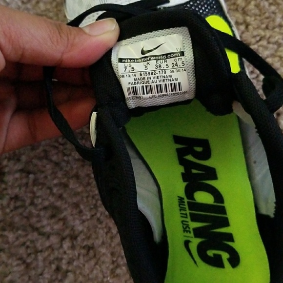 NIKE RivalM Racing Shoes - Picture 4 of 5