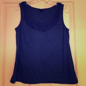Royal Blue top