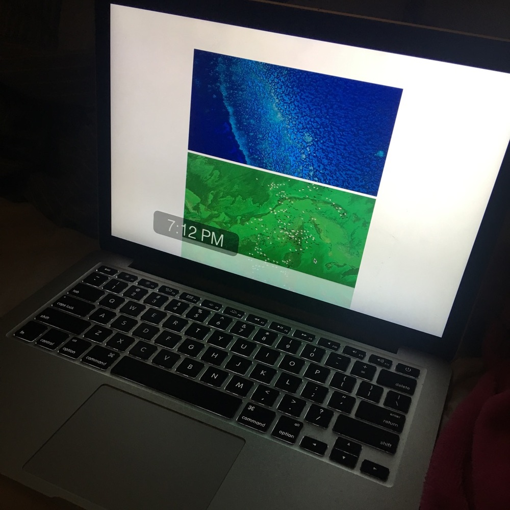 2015 MacBook Pro